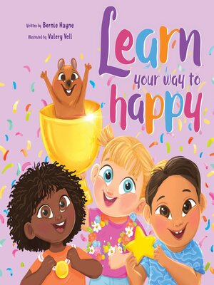 cover image of Learn Your Way to Happy